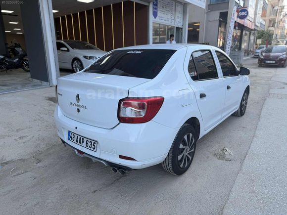 2016 MODEL DEĞİŞENSİZ TRAMERSİZ DÜŞÜK KM RENAULT SYMBOL