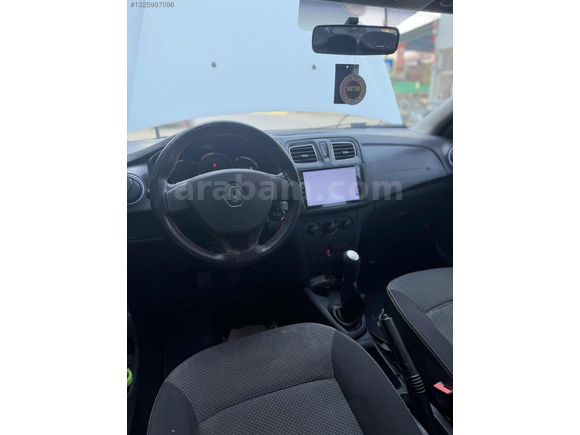 2016 MODEL DEĞİŞENSİZ TRAMERSİZ DÜŞÜK KM RENAULT SYMBOL