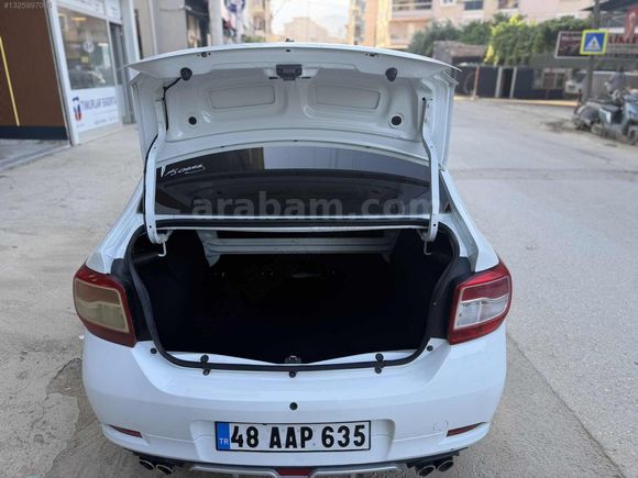 2016 MODEL DEĞİŞENSİZ TRAMERSİZ DÜŞÜK KM RENAULT SYMBOL
