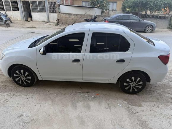 2016 MODEL DEĞİŞENSİZ TRAMERSİZ DÜŞÜK KM RENAULT SYMBOL