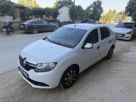 2016 MODEL DEĞİŞENSİZ TRAMERSİZ DÜŞÜK KM RENAULT SYMBOL