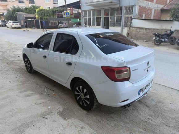 2016 MODEL DEĞİŞENSİZ TRAMERSİZ DÜŞÜK KM RENAULT SYMBOL