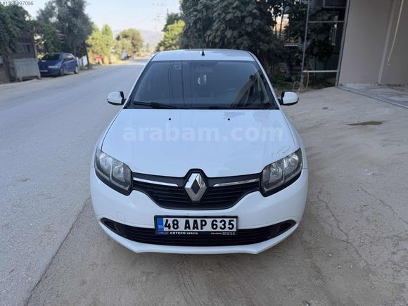 2016 MODEL DEĞİŞENSİZ TRAMERSİZ DÜŞÜK KM RENAULT SYMBOL