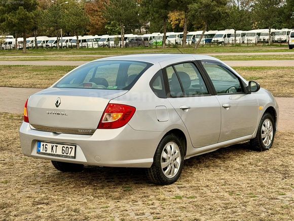 PRİME MOTORS - RENAULT SYMBOL DEĞİŞENSİZ DÜŞÜK KM