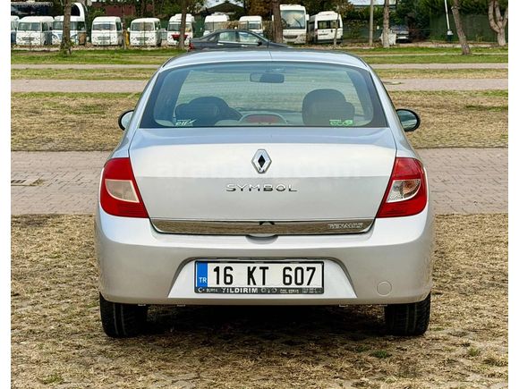 PRİME MOTORS - RENAULT SYMBOL DEĞİŞENSİZ DÜŞÜK KM