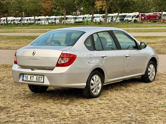 PRİME MOTORS - RENAULT SYMBOL DEĞİŞENSİZ DÜŞÜK KM