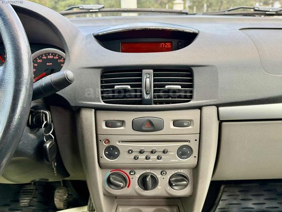 PRİME MOTORS - RENAULT SYMBOL DEĞİŞENSİZ DÜŞÜK KM