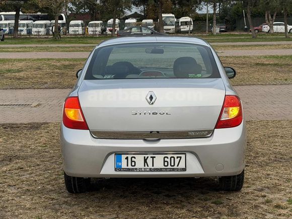 PRİME MOTORS - RENAULT SYMBOL DEĞİŞENSİZ DÜŞÜK KM