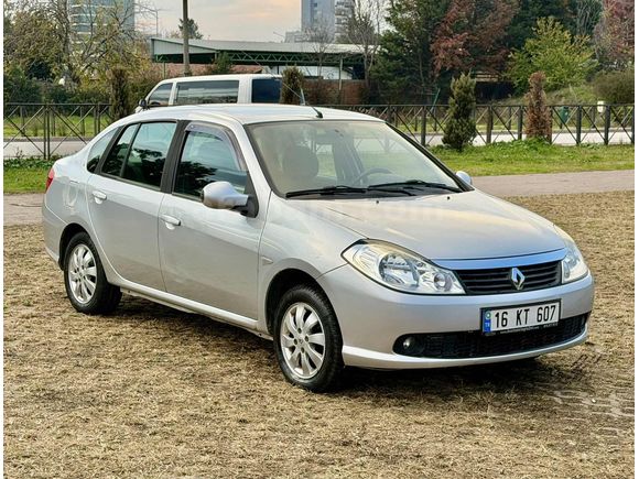 PRİME MOTORS - RENAULT SYMBOL DEĞİŞENSİZ DÜŞÜK KM
