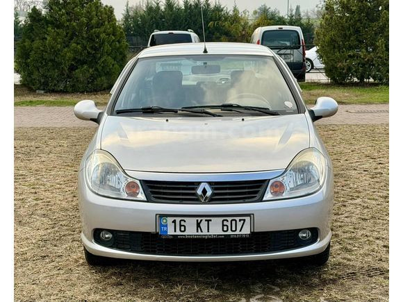 PRİME MOTORS - RENAULT SYMBOL DEĞİŞENSİZ DÜŞÜK KM