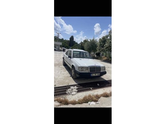 Sahibinden Mercedes - Benz E 200 d 1987 Model 