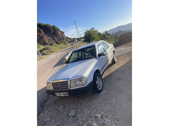 Sahibinden Mercedes - Benz E 200 d 1987 Model 