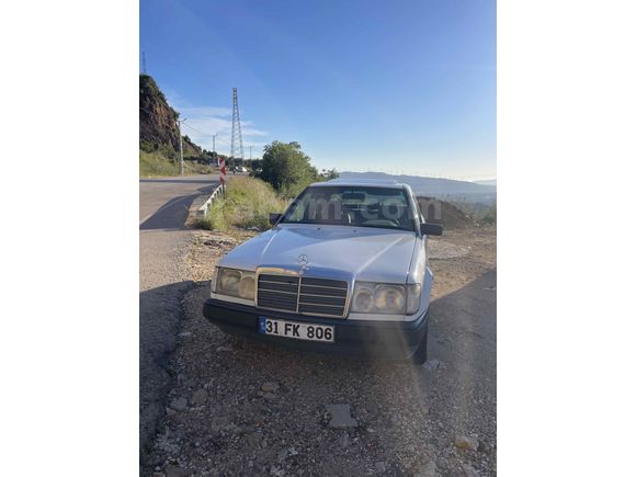 Sahibinden Mercedes - Benz E 200 d 1987 Model 