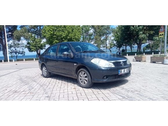 2011 RENAULT SEMBOL 1.5 EXPRESİON