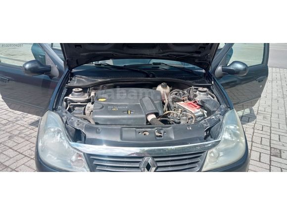2011 RENAULT SEMBOL 1.5 EXPRESİON