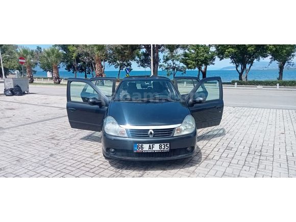 2011 RENAULT SEMBOL 1.5 EXPRESİON