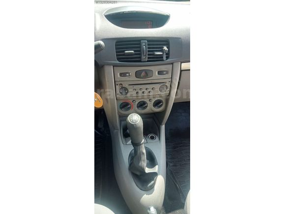 2011 RENAULT SEMBOL 1.5 EXPRESİON