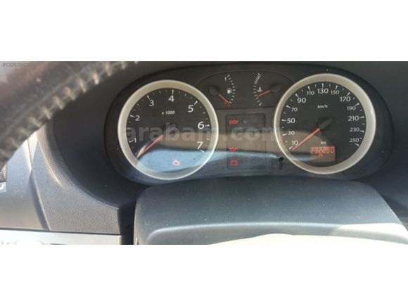 2011 RENAULT SEMBOL 1.5 EXPRESİON