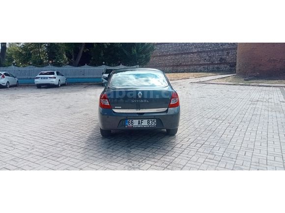 2011 RENAULT SEMBOL 1.5 EXPRESİON