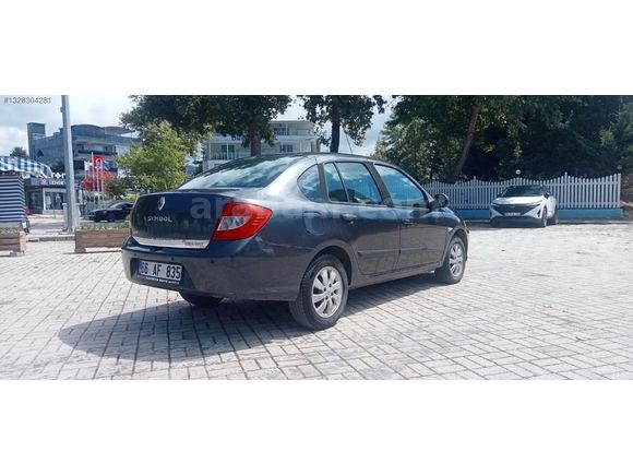 2011 RENAULT SEMBOL 1.5 EXPRESİON
