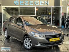 250.000 PEŞİNATLA ALLURE PEUGEOT 301/LANSMAN RENK/İÇ BEJ/BAKIMLI