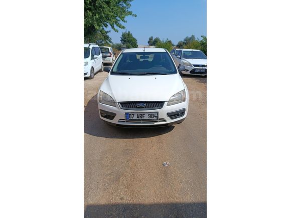 Sahibinden Ford Focus 1.6 TDCi Trend 2006 Model