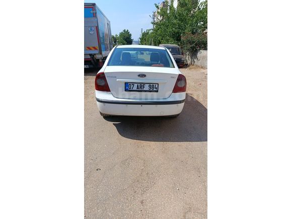 Sahibinden Ford Focus 1.6 TDCi Trend 2006 Model