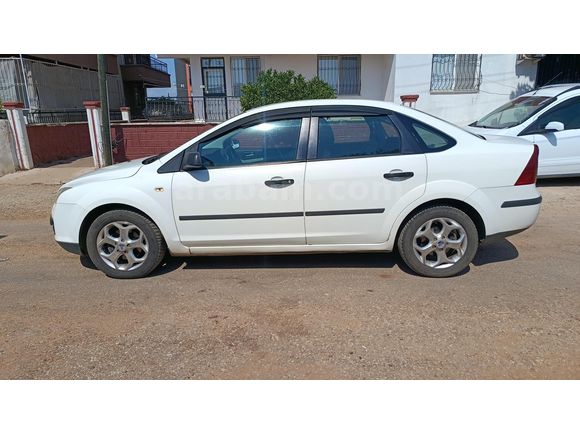 Sahibinden Ford Focus 1.6 TDCi Trend 2006 Model