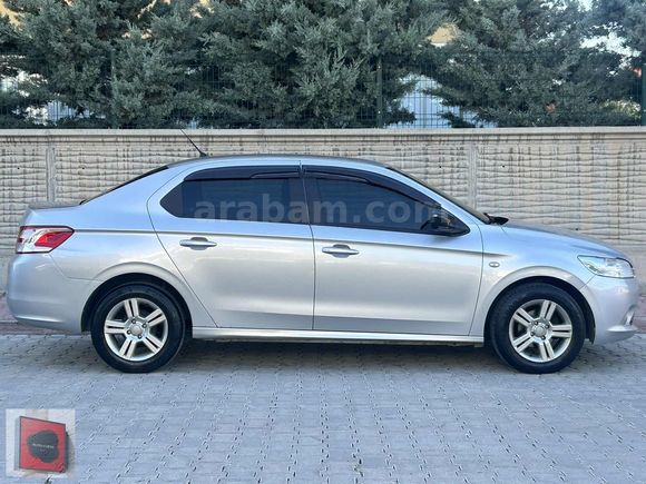 AUTO CUP10'dan 1.6 HDİ PEGOUT 301