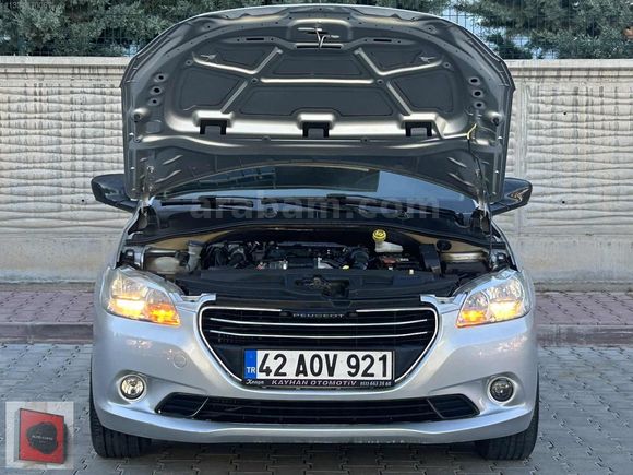 AUTO CUP10'dan 1.6 HDİ PEGOUT 301