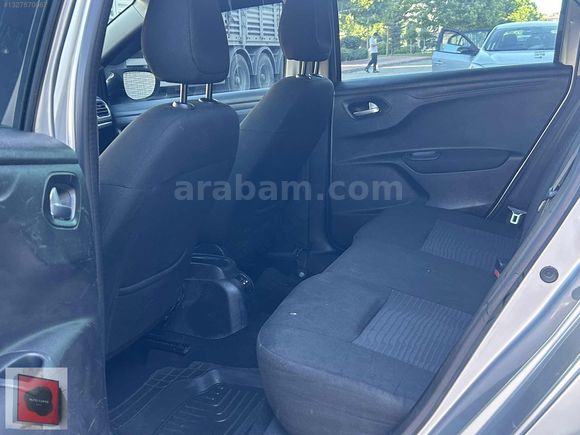 AUTO CUP10'dan 1.6 HDİ PEGOUT 301