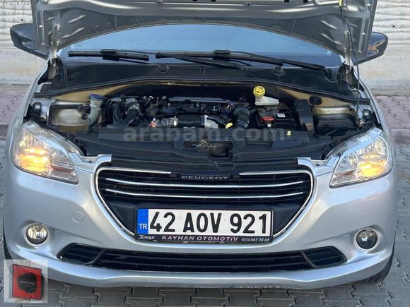 AUTO CUP10'dan 1.6 HDİ PEGOUT 301