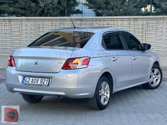 AUTO CUP10'dan 1.6 HDİ PEGOUT 301