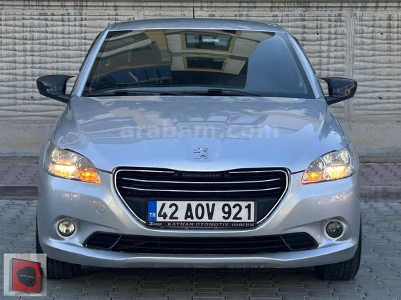 AUTO CUP10'dan 1.6 HDİ PEGOUT 301