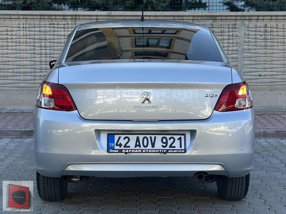 AUTO CUP10'dan 1.6 HDİ PEGOUT 301