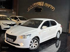 ERDOĞAN MOTORS'2015 PEUGEOT 301 1.6HDİ ALLURE 150.BİN PEŞİNATLA