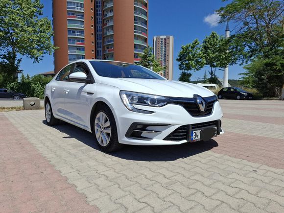 Sahibinden Renault Megane 1.3 TCe Joy 2021 Model