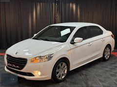 AKİF OTOMOTİV'DEN 2016 PEUGEOT 301 1.6 HDİ ALLURE+127'KM+92HP++