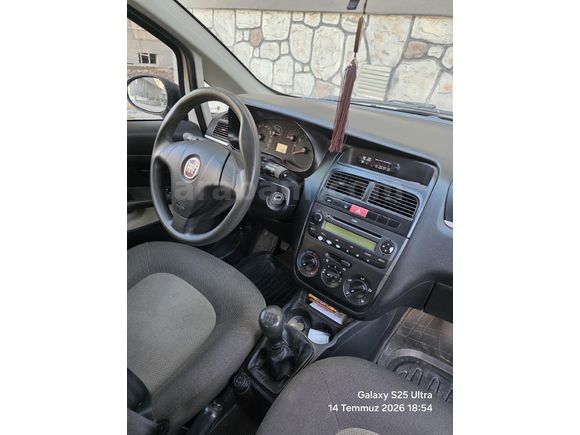 Sahibinden Fiat Linea 1.3 Multijet Active Plus 2013 Model