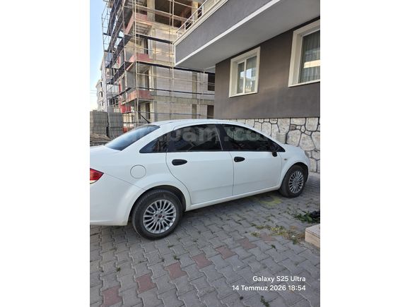 Sahibinden Fiat Linea 1.3 Multijet Active Plus 2013 Model