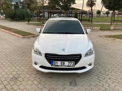 2015 PEUGEOT 301 ALLURE 1.6 HDİ DİZEL