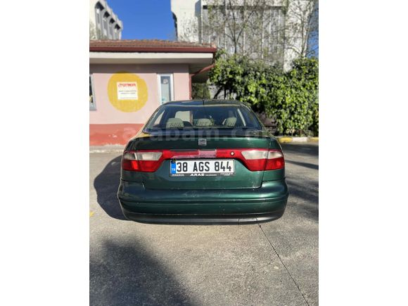 Sahibinden Seat Toledo 1.6 Signo Plus 2001 Model 