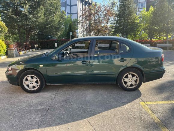 Sahibinden Seat Toledo 1.6 Signo Plus 2001 Model 