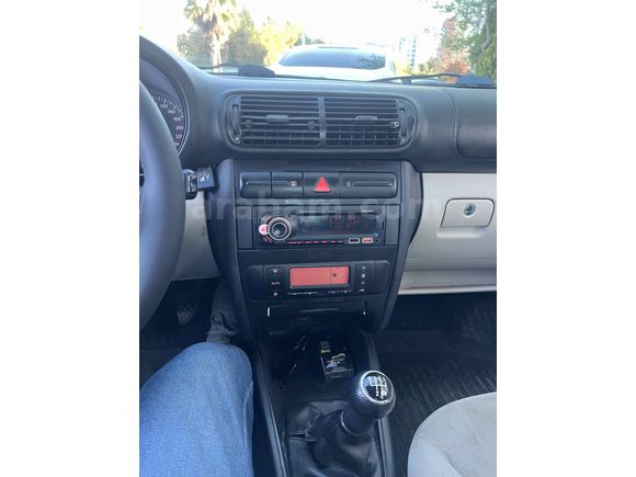 Sahibinden Seat Toledo 1.6 Signo Plus 2001 Model 