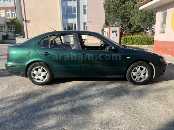 Sahibinden Seat Toledo 1.6 Signo Plus 2001 Model 