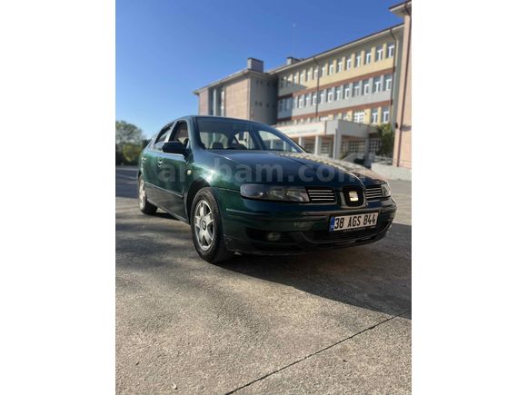 Sahibinden Seat Toledo 1.6 Signo Plus 2001 Model 