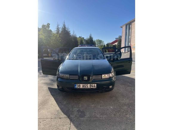 Sahibinden Seat Toledo 1.6 Signo Plus 2001 Model 