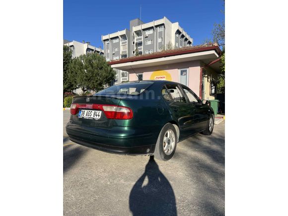Sahibinden Seat Toledo 1.6 Signo Plus 2001 Model 