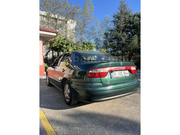 Sahibinden Seat Toledo 1.6 Signo Plus 2001 Model 
