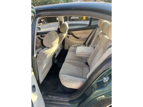 Sahibinden Seat Toledo 1.6 Signo Plus 2001 Model 